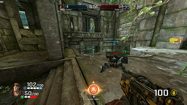 Quake Champions