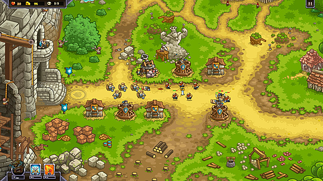 Kingdom Rush 6: Genesis TD
