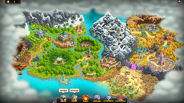 Kingdom Rush 6: Genesis TD