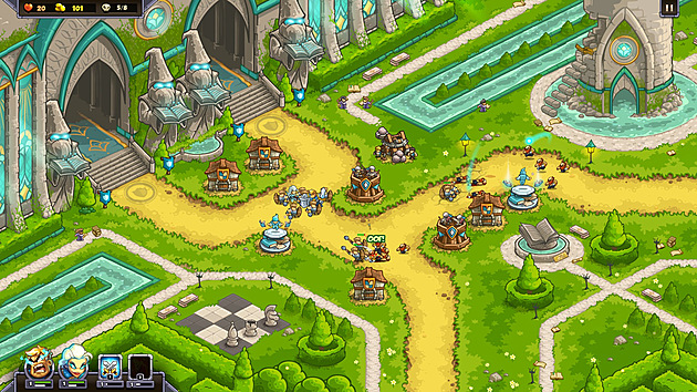 Kingdom Rush 6: Genesis TD
