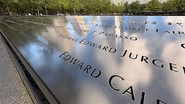 Národní památník a muzeum 11. září v New Yorku. (21. září 2026)