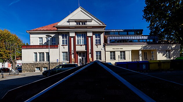 Knihovna v Jičíně prošla obnovou za 83 milionů korun. (29. září 2026)