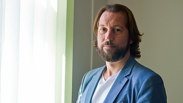 Lukáš Hegner, právník, kandidát ODS v Plzni (17. září 2026)
