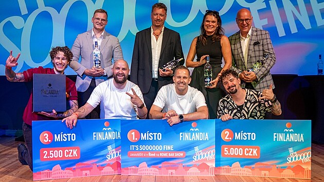 Martin Vogeltanz z Plzně se stal v&iacute;tězem česk&eacute;ho kola mezin&aacute;rodn&iacute; barmansk&eacute; soutěže Finlandia: Road to Rome.