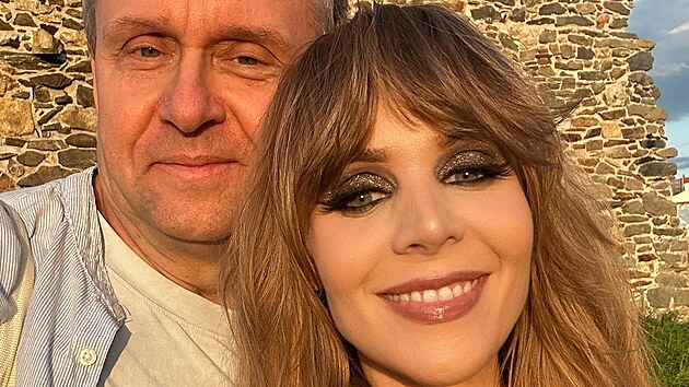 Petr Kosiner a Jana Fabiánová