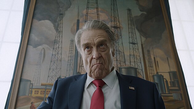 John Goodman ve filmu Digger (2026)