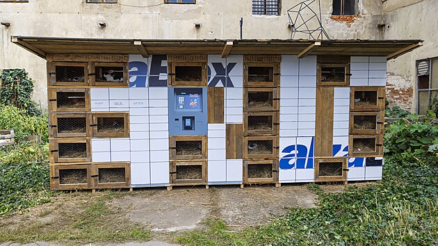 V komunitní zahradě brněnské Káznice přibyla v rámci festivalu Faktor K nová umělecká instalace Králíkárna. Dílo Pavla Karouse, které proměnilo výdejní box v králíkárnu, má přimět k zamyšlení nad proměnou veřejného prostoru, způsobem zásobování i rostoucím vlivem velkých korporací. (23. září 2026)