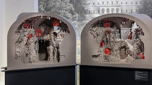 Barokn&iacute; grotty Arcibiskupsk&eacute;ho z&aacute;mku v Kroměř&iacute;ži maj&iacute; sv&eacute; 3D modely. Vystavuje je Pevnost pozn&aacute;n&iacute; Univerzity Palack&eacute;ho v Olomouci. Ukazuj&iacute;, jak uměl&eacute; jeskyně (Apollonova a Důln&iacute;) pravděpodobně vypadaly na konci 17. stolet&iacute; a to včetně světel imituj&iacute;c&iacute;ch oheň, třpyt&iacute;c&iacute;ch se ametystů a funkčn&iacute; font&aacute;ny. (29. z&aacute;ř&iacute; 2026)