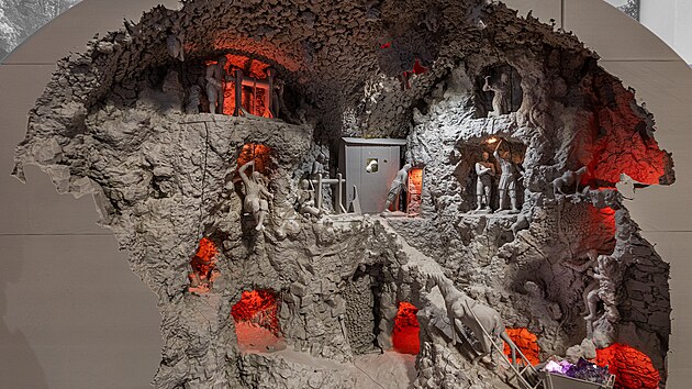 Barokn&iacute; grotty Arcibiskupsk&eacute;ho z&aacute;mku v Kroměř&iacute;ži maj&iacute; sv&eacute; 3D modely. Vystavuje je Pevnost pozn&aacute;n&iacute; Univerzity Palack&eacute;ho v Olomouci. Ukazuj&iacute;, jak uměl&eacute; jeskyně (Apollonova a Důln&iacute;) pravděpodobně vypadaly na konci 17. stolet&iacute; a to včetně světel imituj&iacute;c&iacute;ch oheň, třpyt&iacute;c&iacute;ch se ametystů a funkčn&iacute; font&aacute;ny. (29. z&aacute;ř&iacute; 2026)