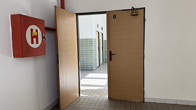 Střelba na poliklinice v Pardubicích (30. září 2026)