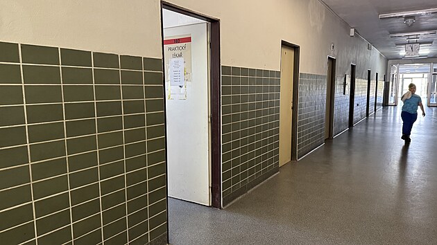 Střelba na poliklinice v Pardubicích (30. září 2026)