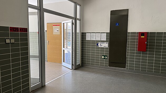 Střelba na poliklinice v Pardubicích (30. září 2026)