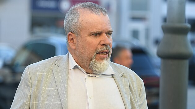 Bývalý prezident Miloš Zeman podpořil v Chomutově kandidáty Rajchlova hnutí PRO. (30. září 2026)
