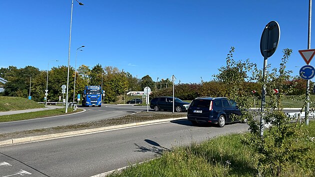 V Táboře začala stavba jižního obchvatu města. (30. září 2026)