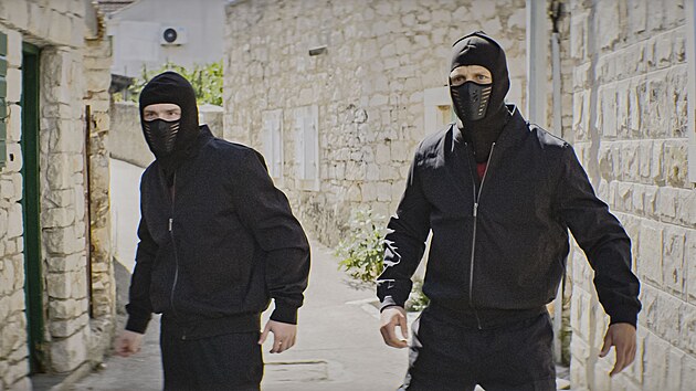 Ukázka z filmu Ztracená Afrodita