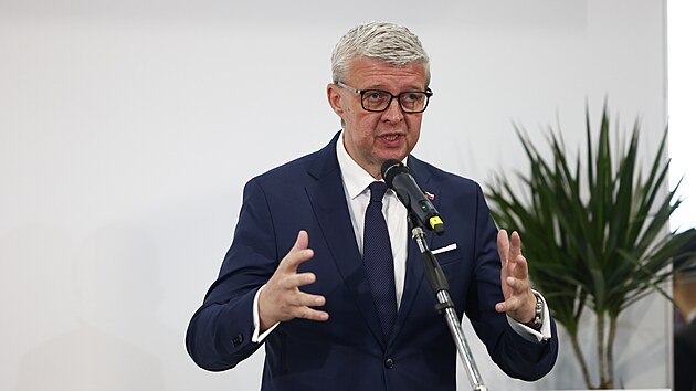 V Brně začal Mezinárodní strojírenský veletrh. Při zahájení vystoupil ministr průmyslu a obchodu Karel Havlíček. (6. října 2026)