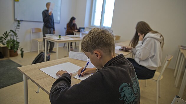 V ScioŠkolách vzdělávají děti takzvaní Průvodci. (5. října 2026)