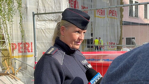 Policejn&iacute; mluvč&iacute; Vladim&iacute;ra &Scaron;r&yacute;trov&aacute; potvrdila, že policie dopadla matku zemřel&eacute;ho novorozence. (8. ř&iacute;jna 2026)