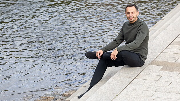 Společnou kandidátku Pirátů a uskupení Liberec otevřený lidem vede do komunálních voleb v Liberci Jan Hruška.
