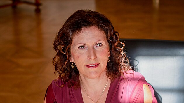 Dagmar Škodová Parmová bude obhajovat primátorské křeslo v Českých Budějovicích.