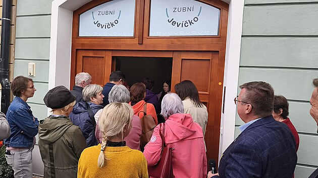 Jevíčko na Svitavsku se dočkalo nového zubního centra s moderním technologickým vybavením. (25. září 2026)