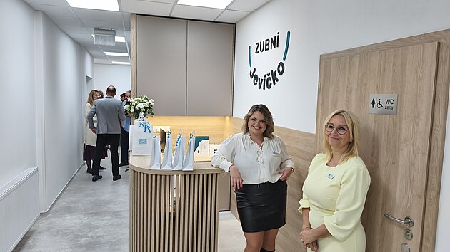 Jevíčko na Svitavsku se dočkalo nového zubního centra s moderním technologickým vybavením. (25. září 2026)