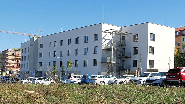 Nov&yacute; domov pro seniory vznikl v bystřick&eacute; čtvrti Forota. (30. z&aacute;ř&iacute; 2026)