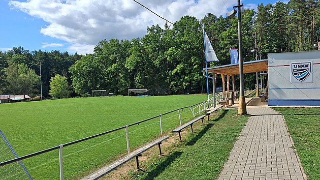 Modernizace celého areálu výrazně zlepší zázemí (1. října 2026).
