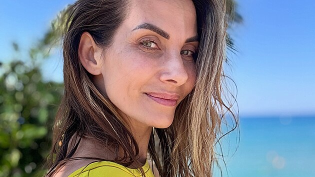 Eva Decastelo na Instagramu (2026)
