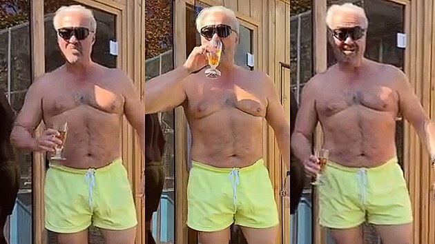 Martin Zounar pobavil své sledující na Instagramu scénkou o vstupu do Love Islandu. (říjen 2026)