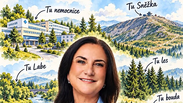 Prim&aacute;řka Zuzana Chovancov&aacute; (bezp.) kandiduje v ř&iacute;jnu 2026 za ANO do Sen&aacute;tu v obvodu Trutnov. Na s&iacute;t&iacute;ch je aktivn&iacute; až v posledn&iacute;ch t&yacute;dnech, t&iacute;mto př&iacute;spěvkem d&aacute;v&aacute; najevo l&aacute;sku k regionu.