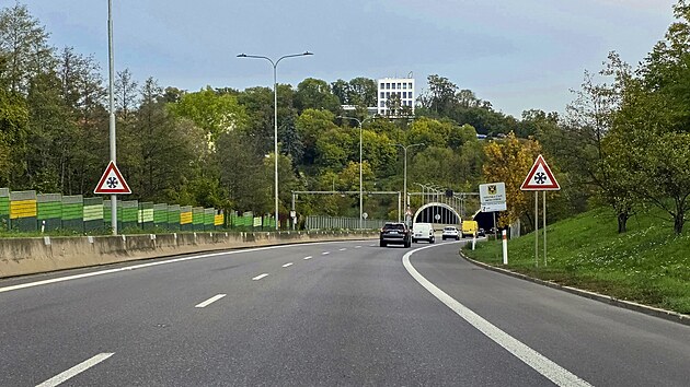 Pis&aacute;reck&yacute; tunel