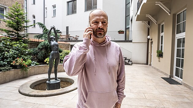 Sen&aacute;tn&iacute; volby, druh&eacute; kolo. Sen&aacute;tor V&aacute;clav L&aacute;ska. (17. ř&iacute;jna 2026)