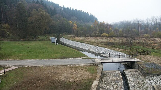 Vodní nádrž Horka