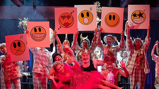 Libereck&aacute; opera nastudovala operetu Orfeus v podsvět&iacute;.