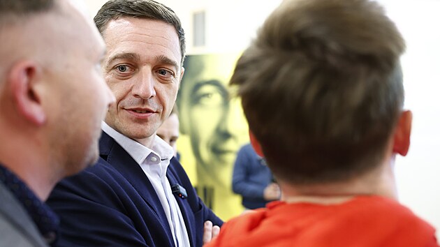 Jan Grolich má senátorské křeslo prakticky jisté.