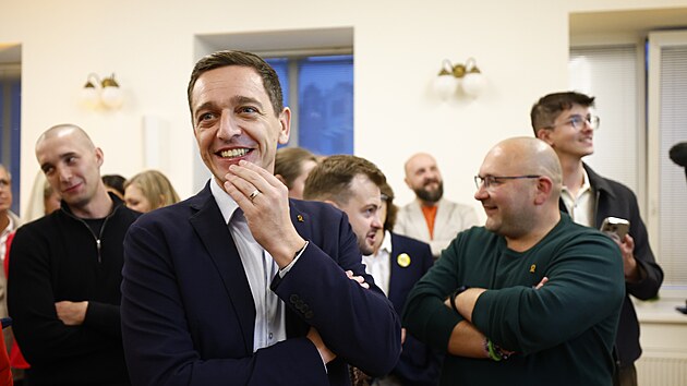 Jan Grolich má senátorské křeslo prakticky jisté.