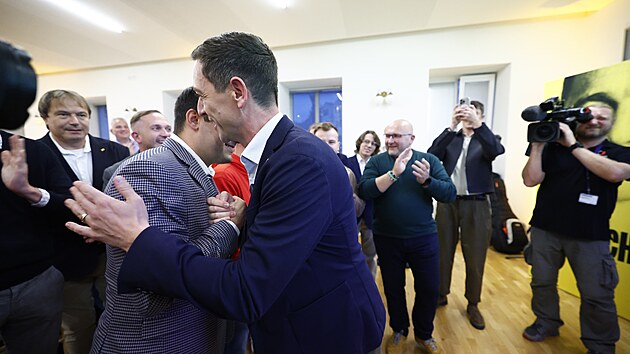 Jan Grolich má senátorské křeslo prakticky jisté.