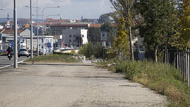 Brno zahájilo 14. října 2026 stavbu posledního „zapomenutého“ úseku cyklostezky podél ulice Bauerova.