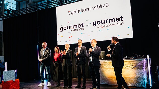 Gourmet Brno a Gourmet Jižn&iacute; Morava