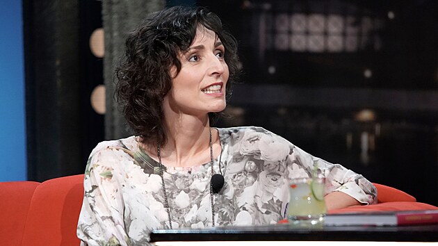 Jana Burkiewiczová v Show Jana Krause (říjen 2026)
