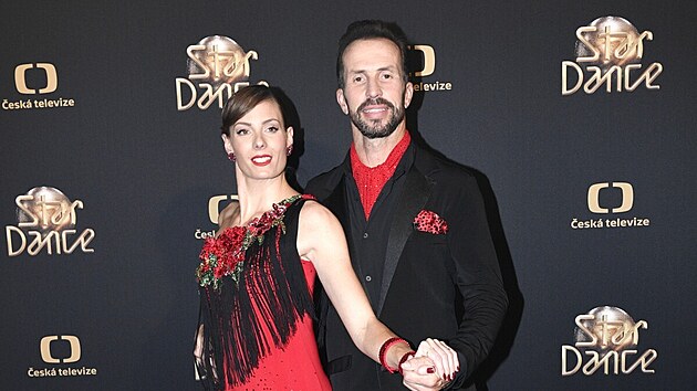 Prvním vyřazeným párem ze StarDance jsou Radek Štěpánek a Vanda Bartošová Dětinská.