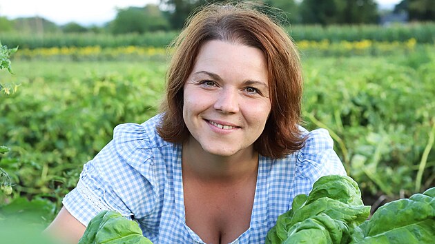 Pavl&iacute;na Reme&scaron;ov&aacute;.