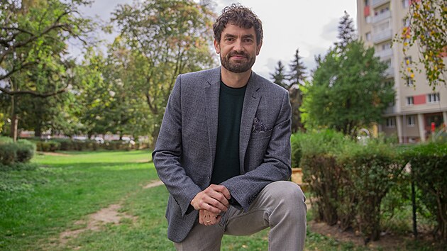 Marek Zelenka (STAN) by teoreticky mohl b&yacute;t budouc&iacute;m prim&aacute;torem Olomouce. STAN a ANO spolu patrně jednat nebudou. (11. ř&iacute;jna 2026)