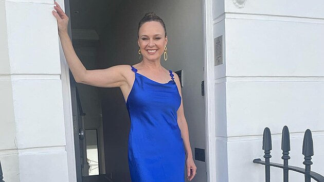 Tami Stronachová