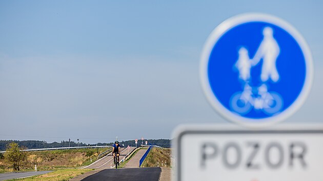 Nov&aacute; cyklostezka Hradec Kr&aacute;lov&eacute; - Stěžery (2. z&aacute;ř&iacute; 2026)