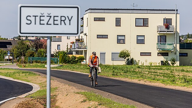 Nov&aacute; cyklostezka Hradec Kr&aacute;lov&eacute; - Stěžery (2. z&aacute;ř&iacute; 2026)