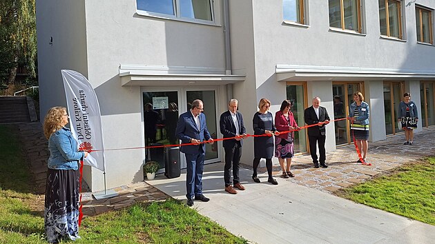 Den otevřen&yacute;ch dveř&iacute; v nov&eacute; budově Oblastn&iacute; charity ve Dvoře Kr&aacute;lov&eacute; nad Labem (18. z&aacute;ř&iacute; 2026)