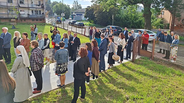 Den otevřen&yacute;ch dveř&iacute; v nov&eacute; budově Oblastn&iacute; charity ve Dvoře Kr&aacute;lov&eacute; (18. z&aacute;ř&iacute; 2026)