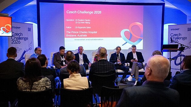 Mezinárodní kongres CTO&CHIP Czech Challenge přilákal do Pardubic odborníky na intervenční kardiologii. (23. října 2026)